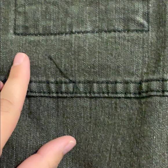 Denim jacket! - Picture 4 of 4